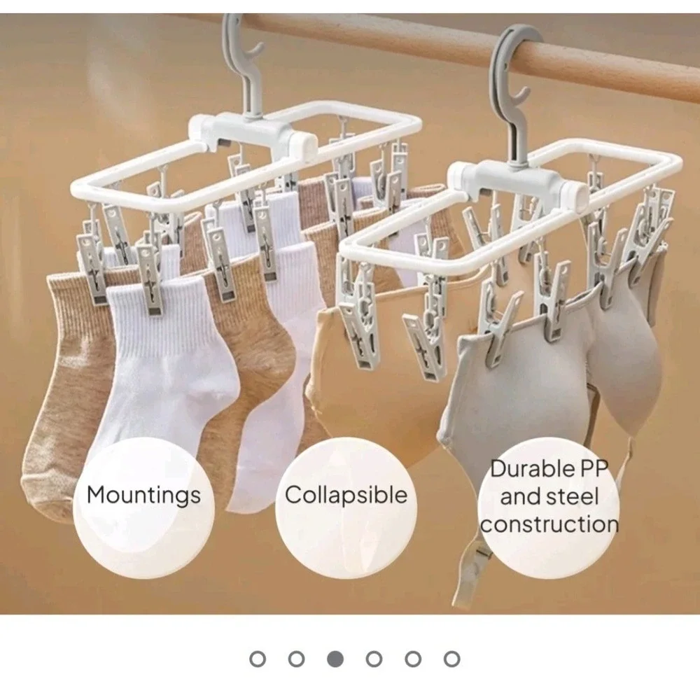 The Unbranded Brand folding hangers
